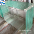 3-25mm Tempered Glass for Building Customizable Tempered Ultra Clear Float Glass Factory